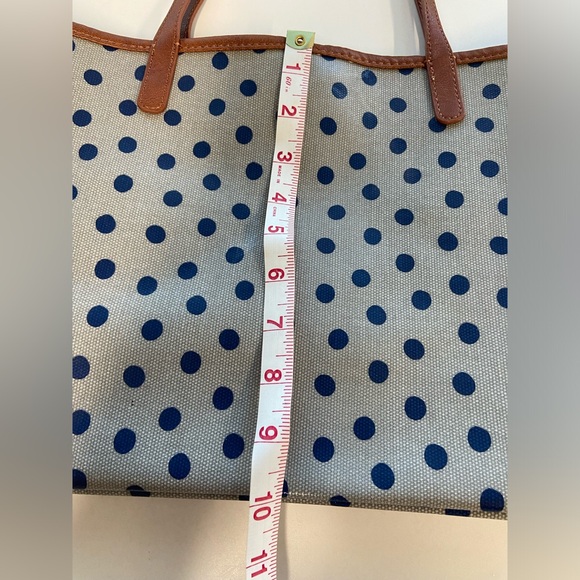 Lands’ End tote, EUC - Picture 8 of 10